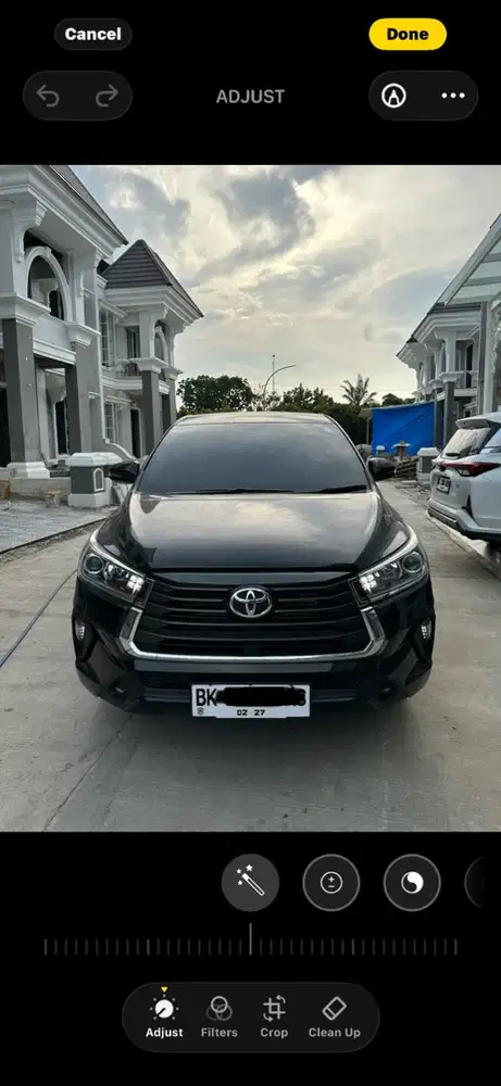 Toyota Kijang Innova 2022 Diesel