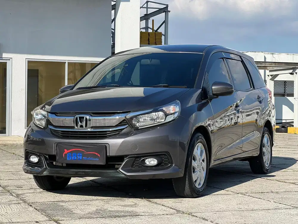 Honda Mobilio 2018 Bensin
