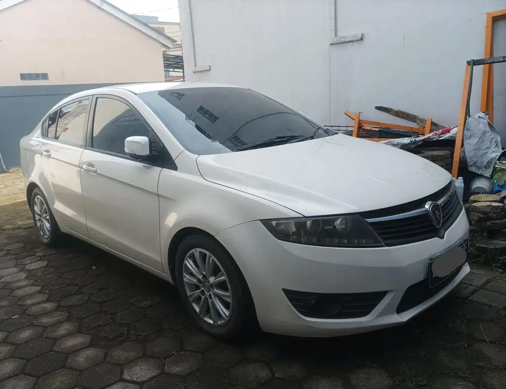 Proton Preve 2013 Bensin
