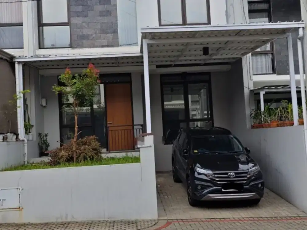 Dijual Rumah Full Renov di Kolmas Regency Cimahi