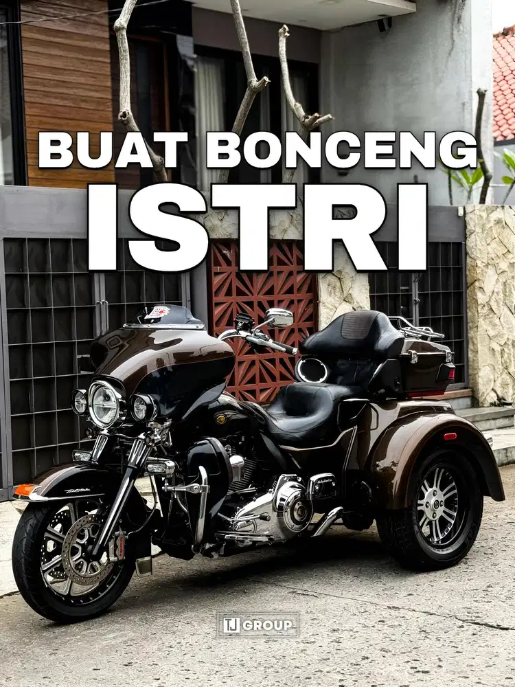 FOR SALE!! Harley Davidson Tri Glide Ultra Classic 2013