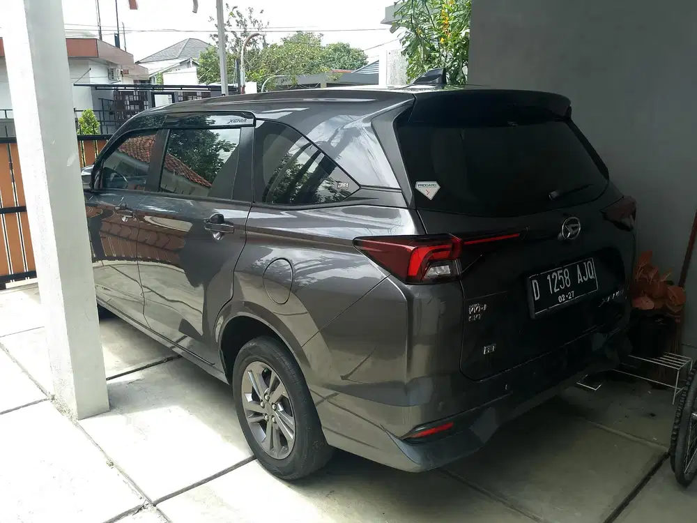 Daihatsu Xenia 2021 Bensin