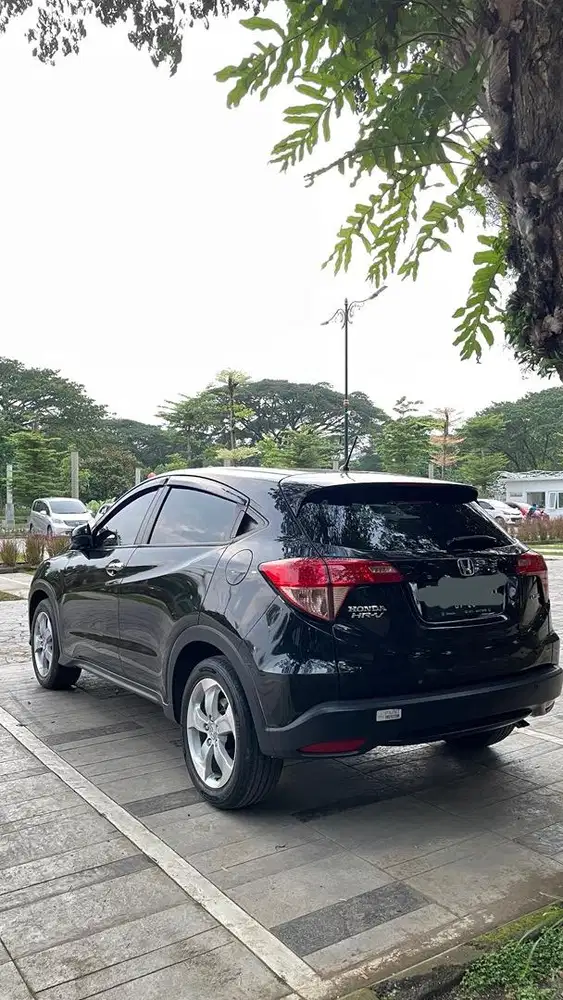 HR-V 1.5 E CVT AD KLATEN