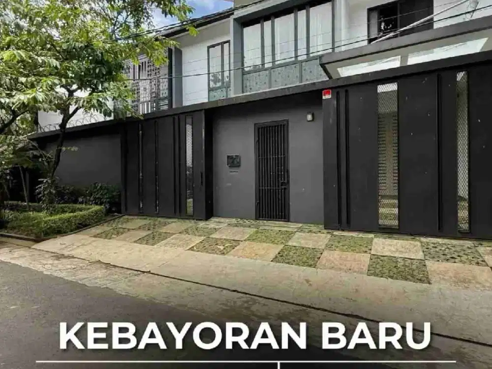 TURUN HARGA !
PRIME AREA
DEKAT PAKUBUWONO, SENAYAN & SUDIRMAN
SIAP HUNI KEBAYORAN BARU JAKARTA SELATAN