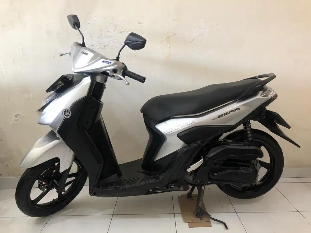 Yamaha Gear 125 pmk 2023!!