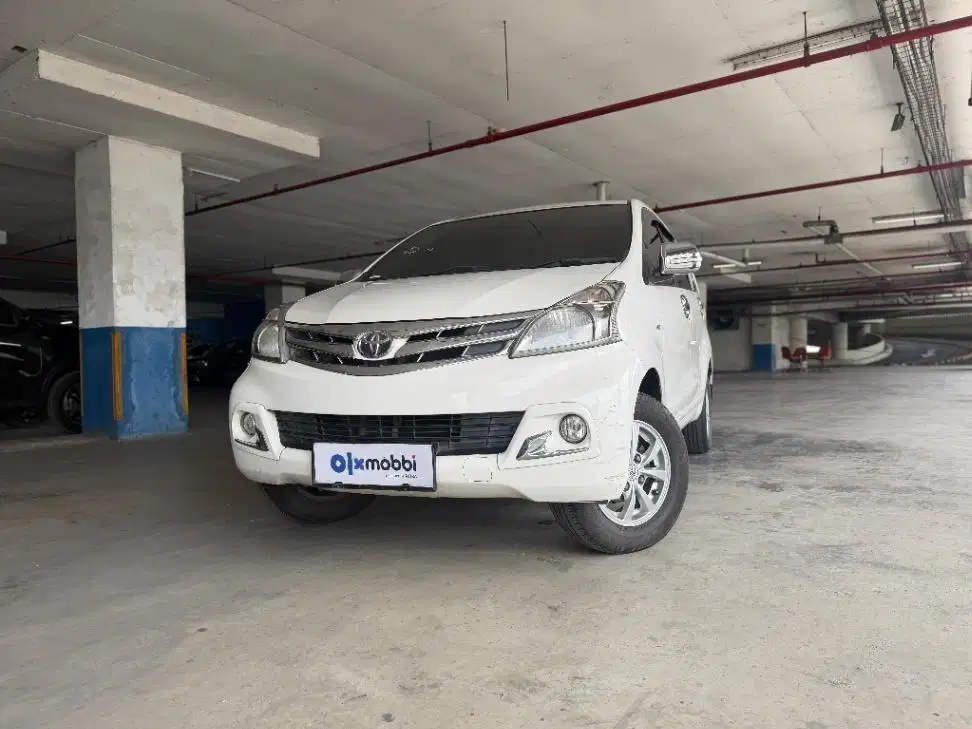 AVANZA 1.3 G MT 2015