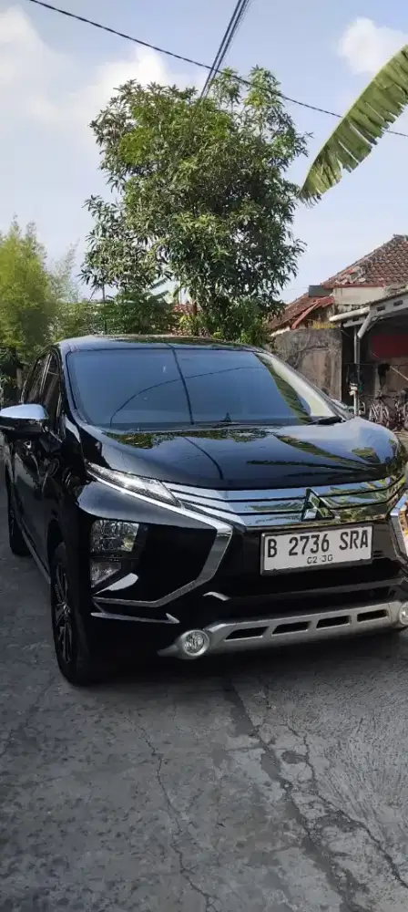 Xpander ultimate AT 19/20 Istimewa