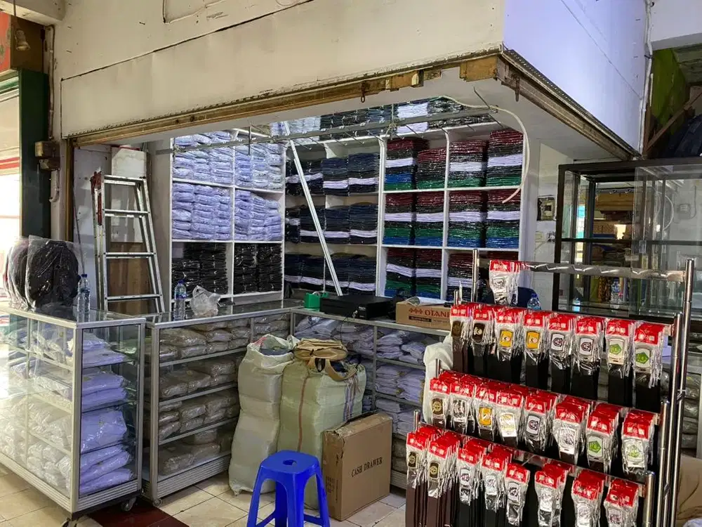 Lowongan kerja staff pegawai toko