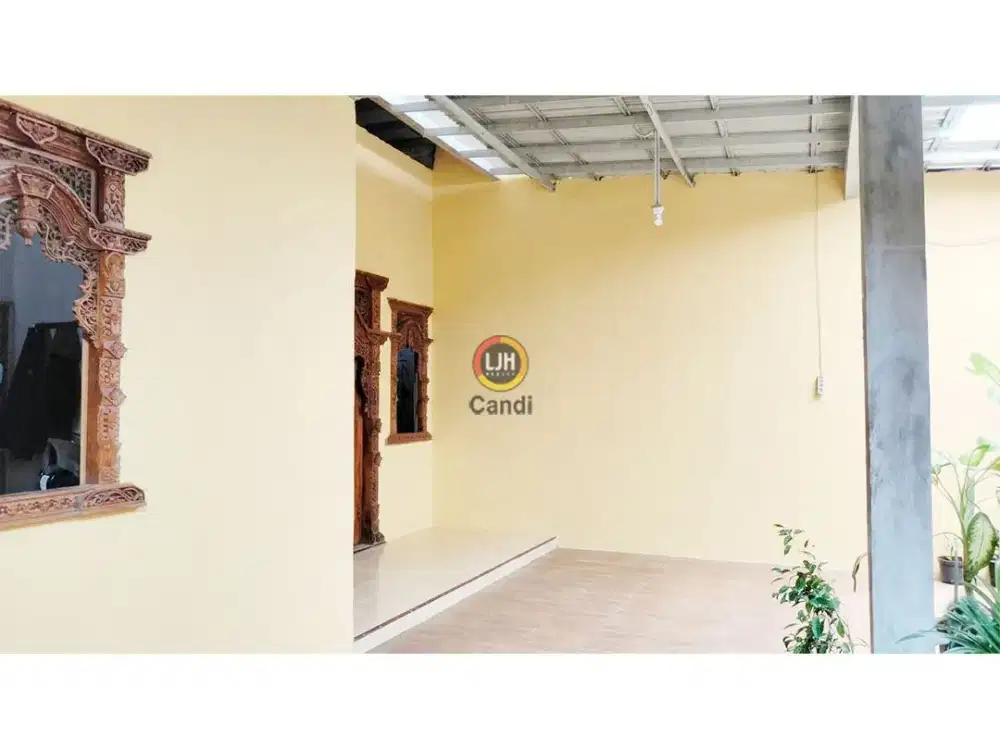 Rumah di Sri Rejeki Dalam Semarang