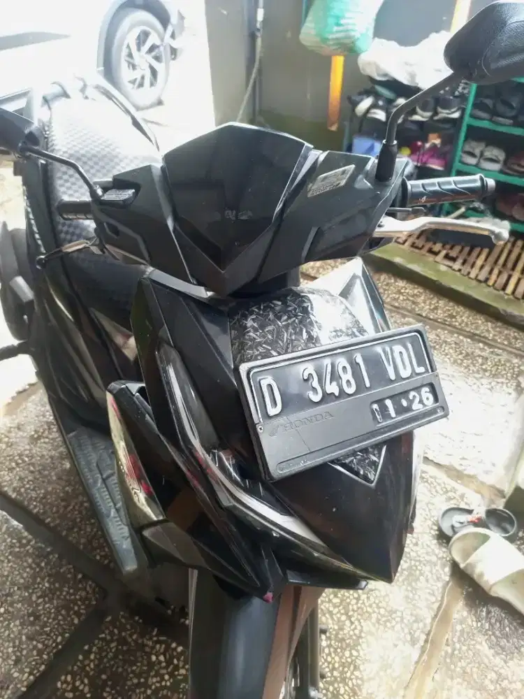 jual motor Vario 150 Thun 2016