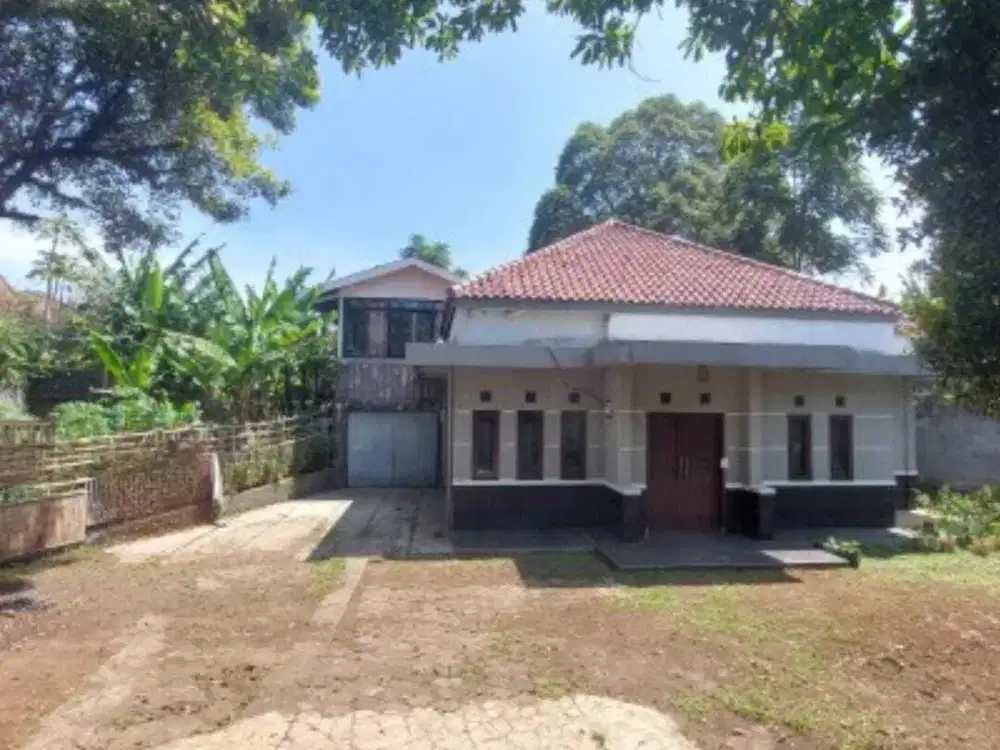 Murah Rumah Setiabudi Belakang Cocok untuk Cafe Hidden Gem