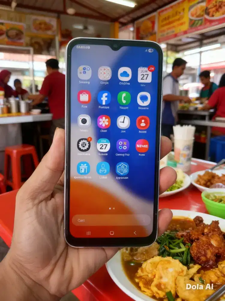 Samsung a14 5g ram 6/128 normal 1.1 net