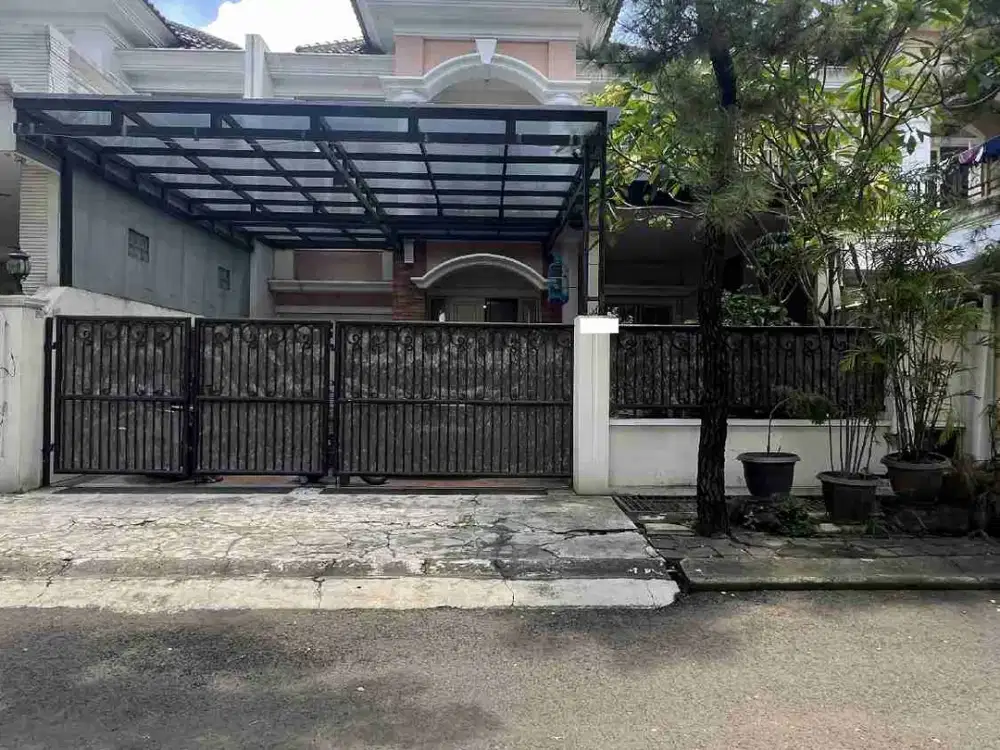 Rumah Siap Huni di Royal Residence Pulogebang Jakarta Timur