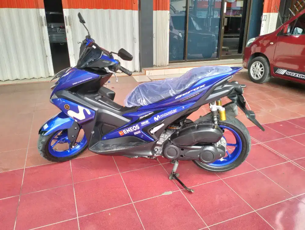 Aerox type R murah