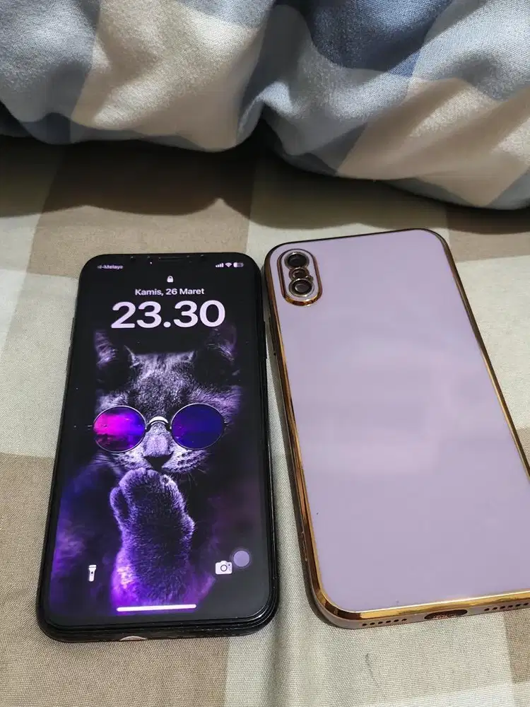 Iphone XS 256mb imei beacukai / kemenperin permanen