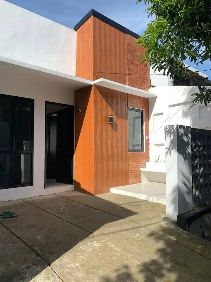 Rumah Baru Murah di Ciomas Bogor