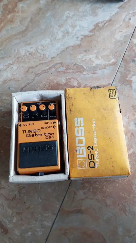 efek gitar masih bagus