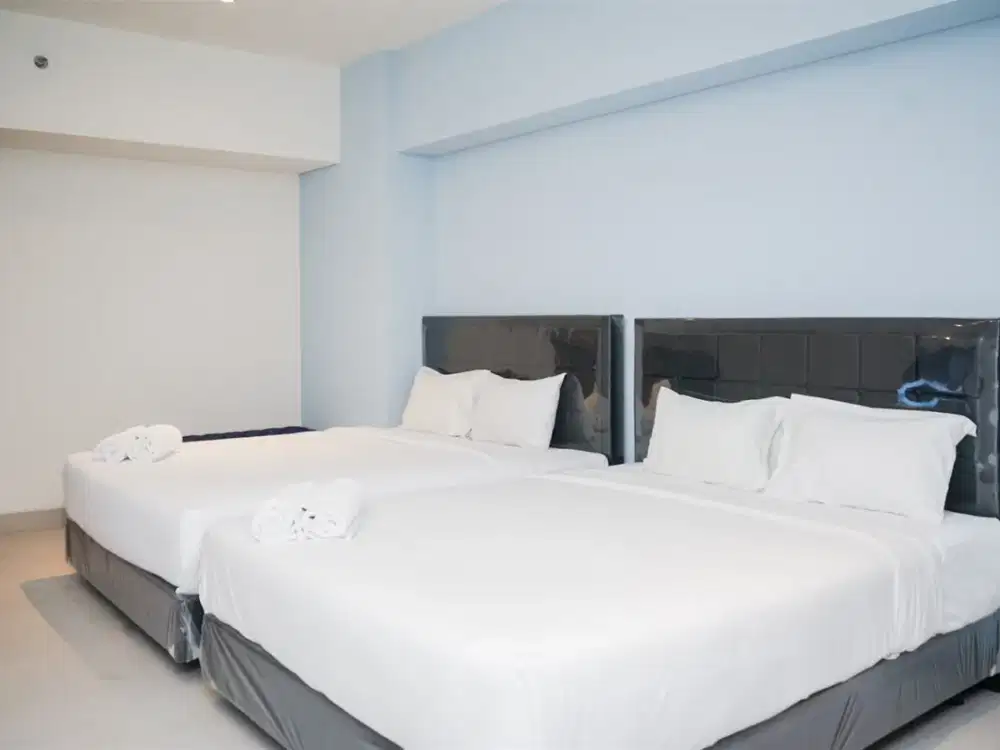 Apartemen Carstensz Residence