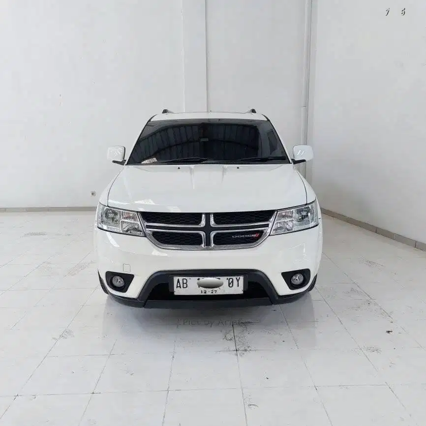 Dodge Journey SXT 2015, KM 39 ribu
