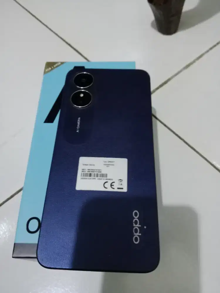 Oppo A17 ram 4/64
