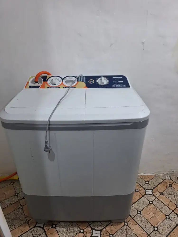 Mesin Cuci Panasonic 2 Tabung