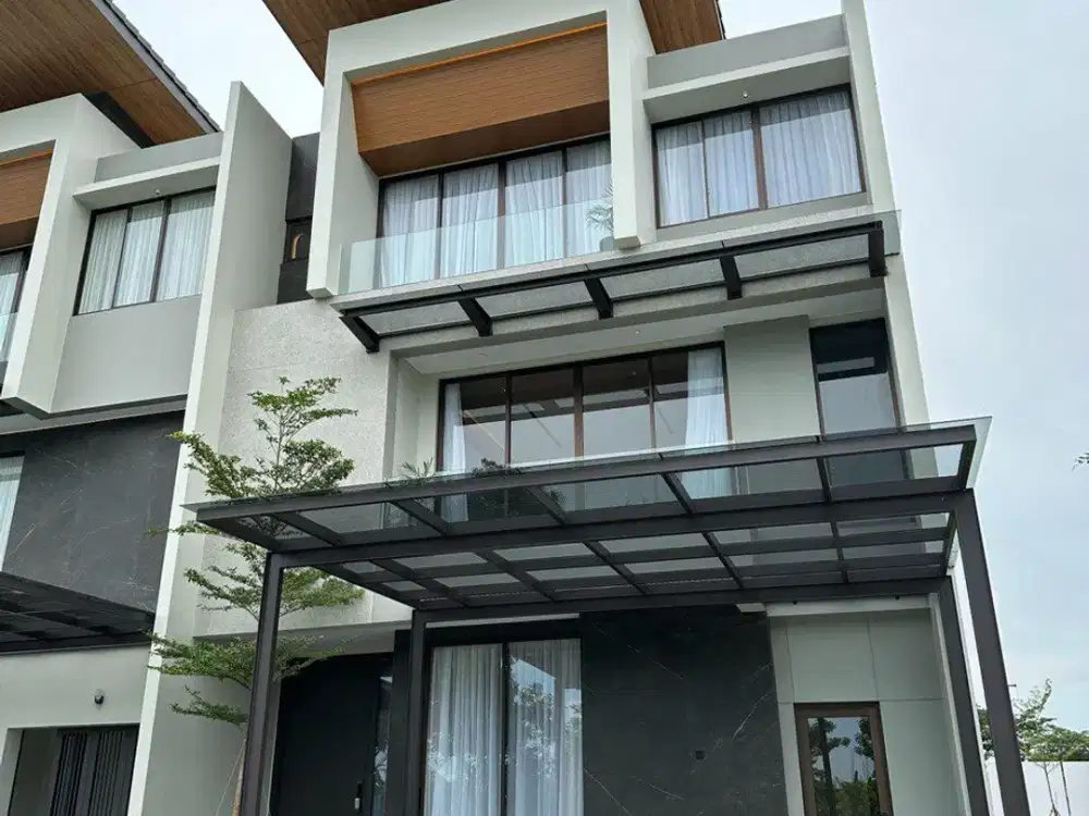 AVAILABLE UNIT BATALAN! RUMAH MEWAH ARDEA TYPE 9X16! UNIT CANTIK BANGET!