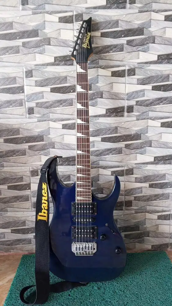 ibanez gio like new