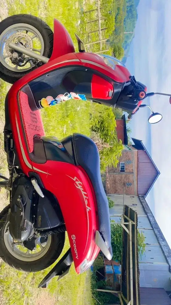 Hondaa kaka saya sendiri