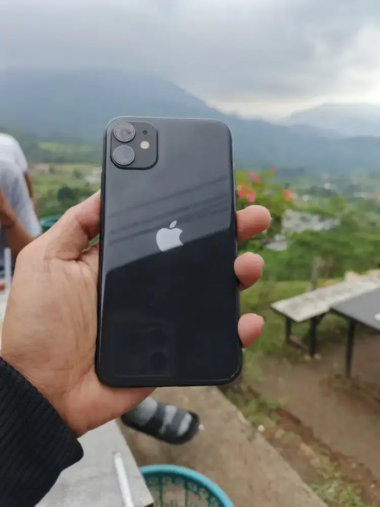 iPhone 11 64gb ex ibox