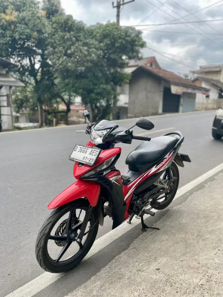 Honda Revo x 2024
