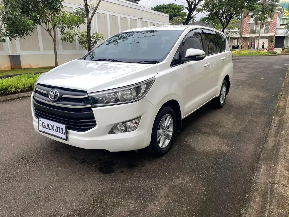 Toyota Kijang Innova 2016 Diesel