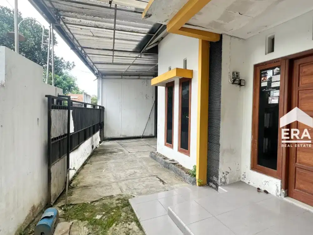 RUMAH DIJUAL DI SOLO DEKAT ALUN-ALUN KARANGANYAR