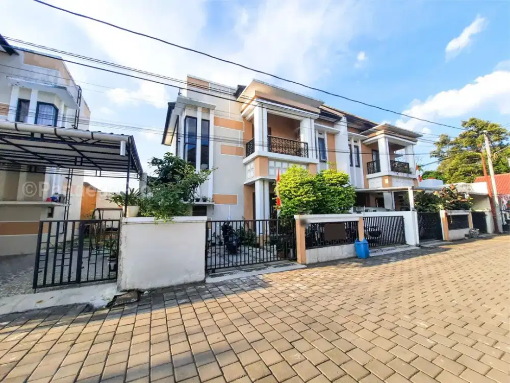 Rumah Perumahan Wedomartani Dekat Tajem, Maguwoharjo, UPN, UNRIYO Sleman