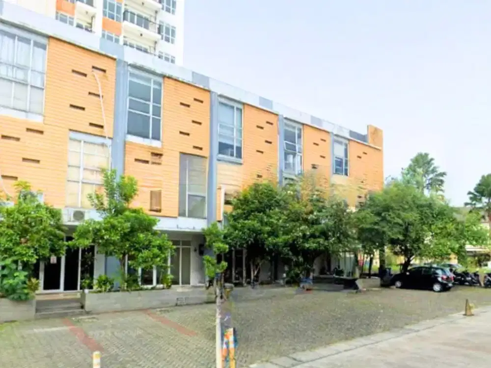Ruko Terrace 3 Lantai Dijual Lokasi di Depok