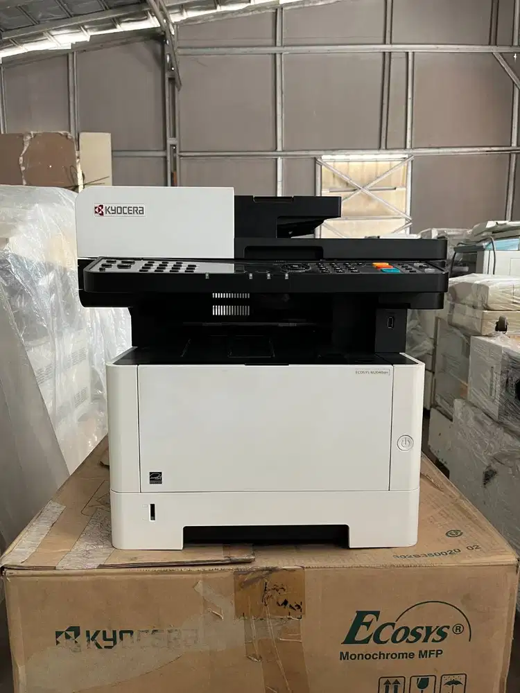 Mesin Fotocopy Kyocera M2040DN - Restujayasentosa