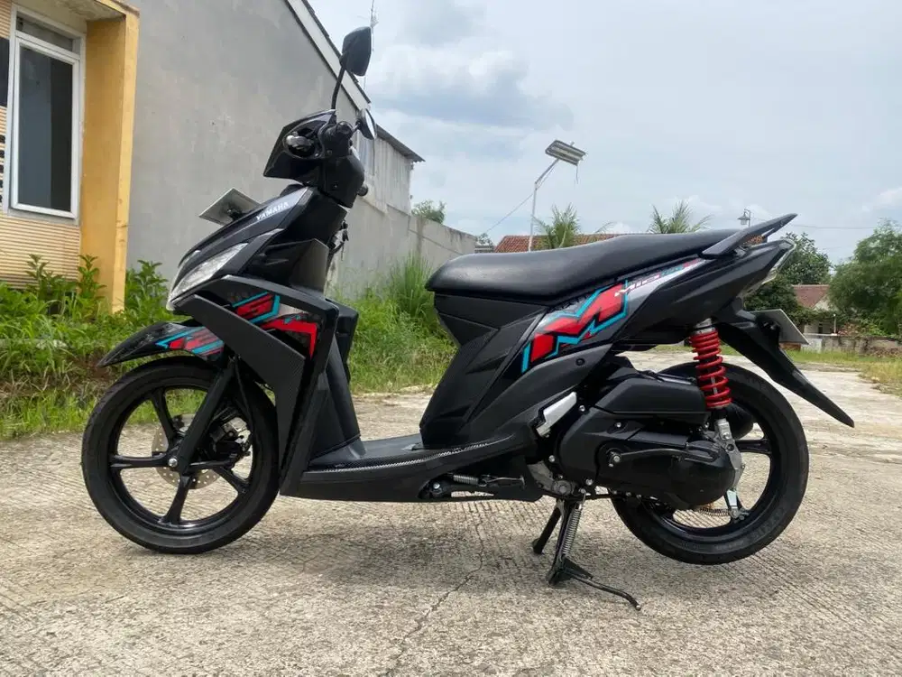 58@:DP:850RB B DKI YAMAHA MIO M3 HITAM