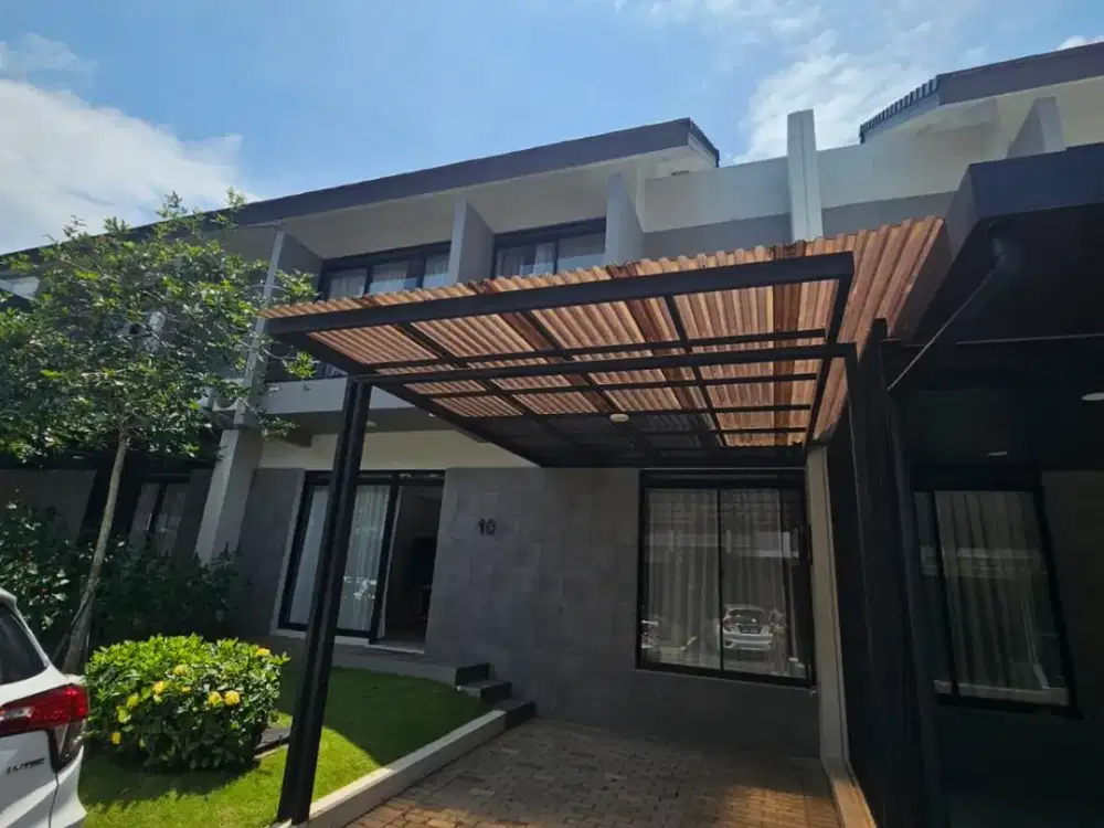 Dijual Rumah Tarubhawana Kota Baru Parahyangan Furnished