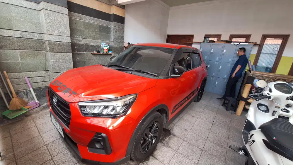 Daihatsu Rocky 2024 Bensin