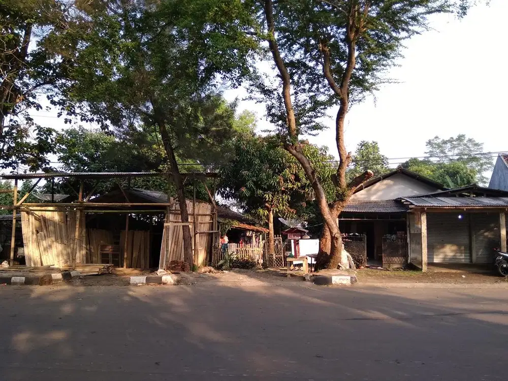 DIJUAL TANAH STRATEGIS