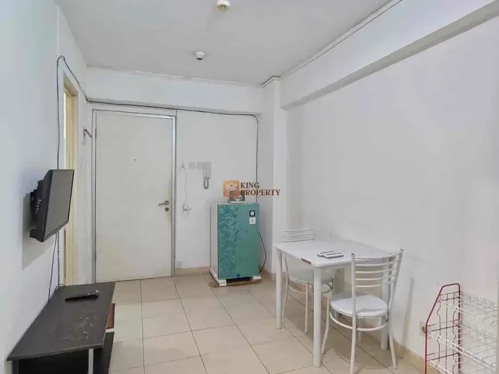 Murah! Apartemen 2BR Furnish Green Bay Pluit Langsung Nyambung ke Mall