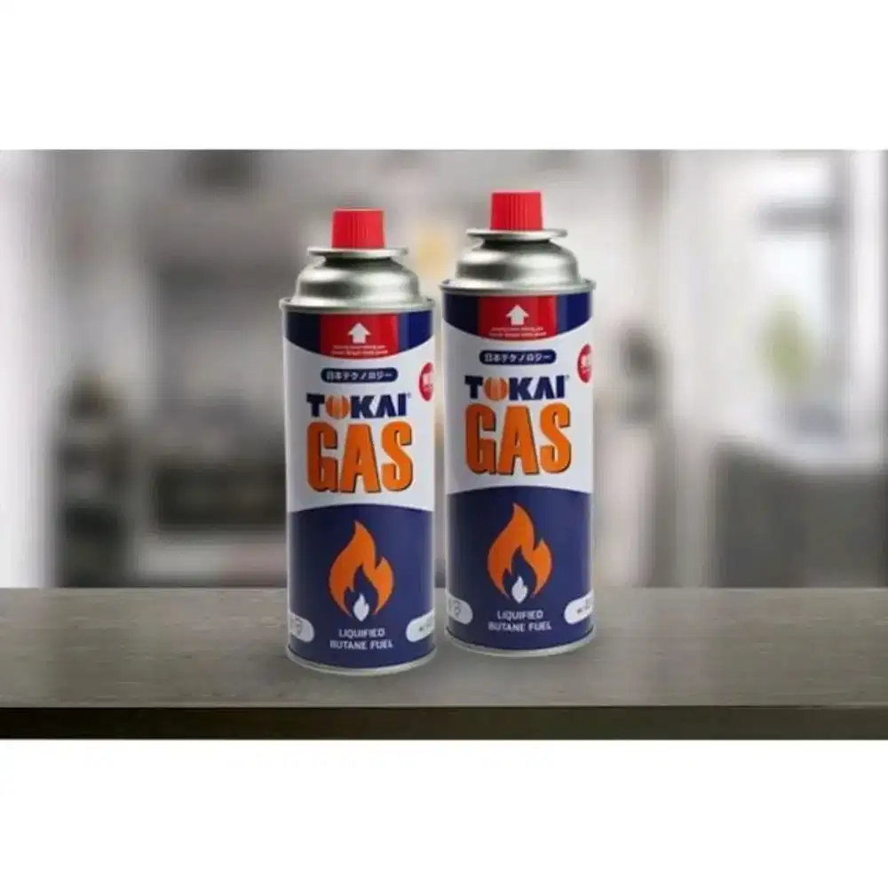 Gas portabel camping outdoor