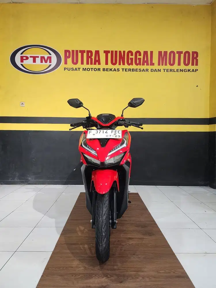 HONDA VARIO 125 CBS ISS 2019