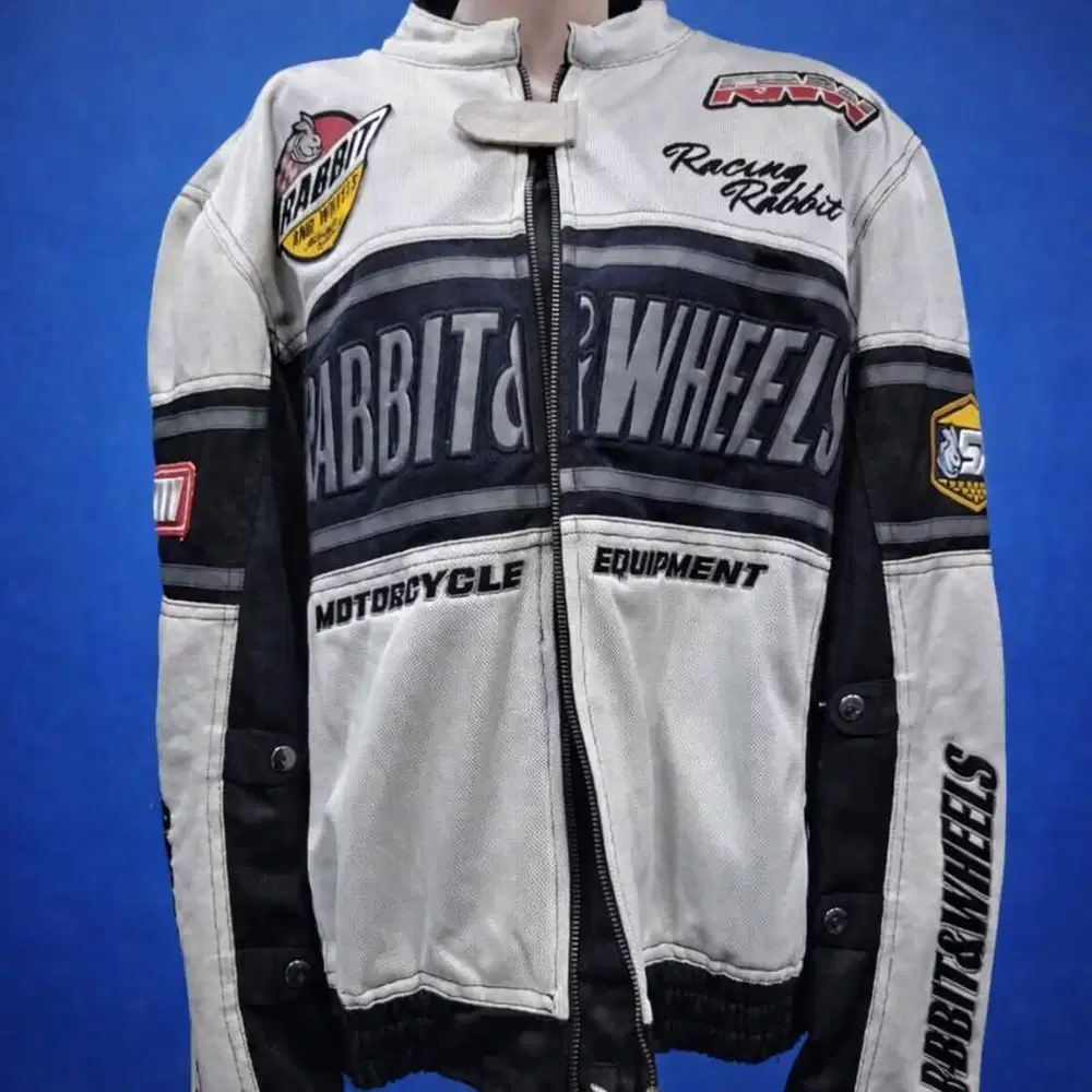 Jaket Rabbit and Wheels