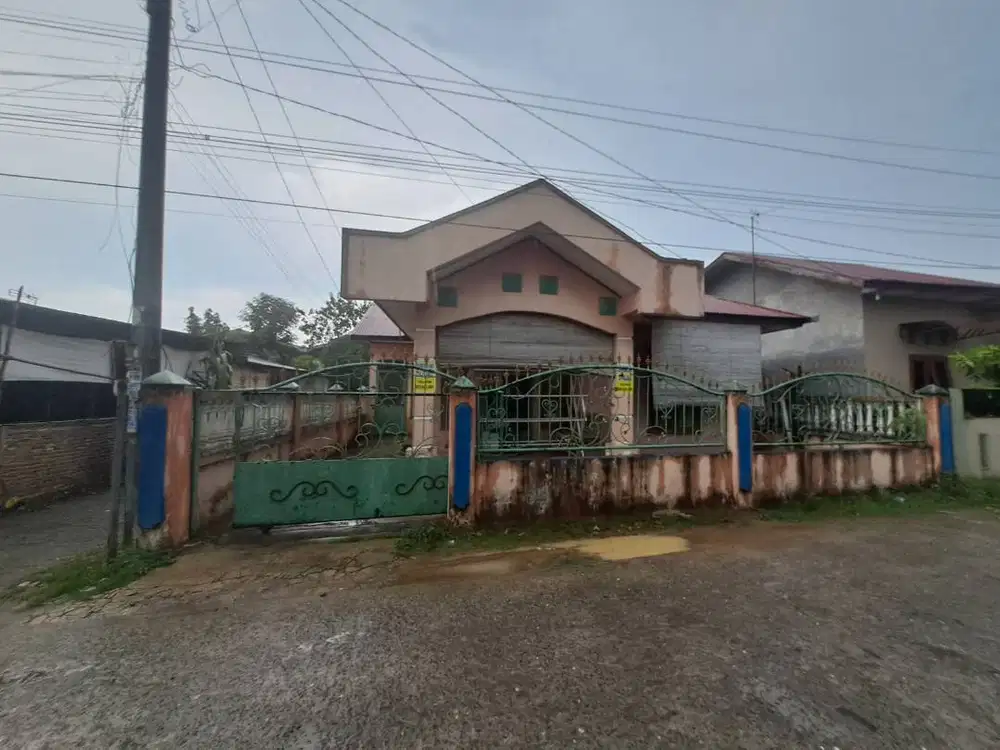DIJUAL RUMAH 10 x 16 TANJUNG MORAWA MEDAN