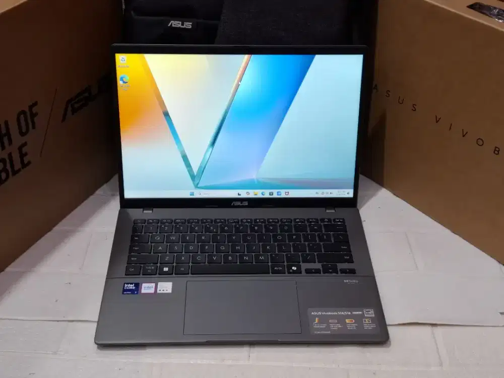 ASUS VIVOBOOK S14 S3407CA/Processor Intel core Ultra 7 255H/Ram 16GB S