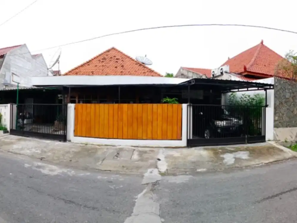 rumah dijual jalan cisadane surabaya