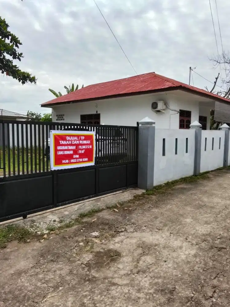 Di Jual Rumah Butuh Cepat