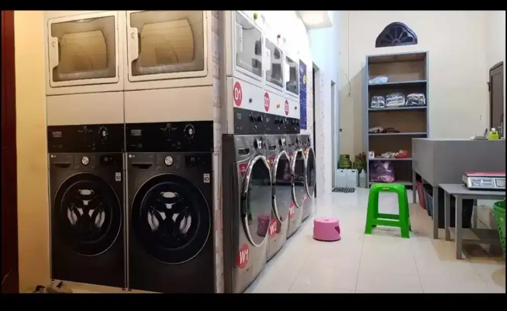 Lowongan kerja laundry daerah setia budi medan