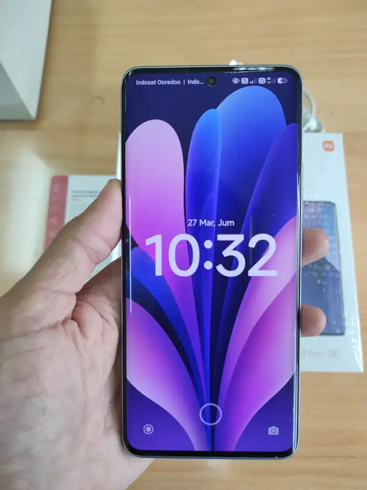 Dijual Xiaomi Redmi Note 13 Pro+ 5G