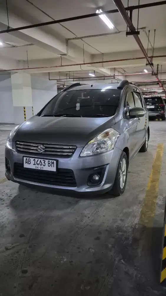 Tinggal pake.!! Suzuki Ertiga AT 2014 ab bantul